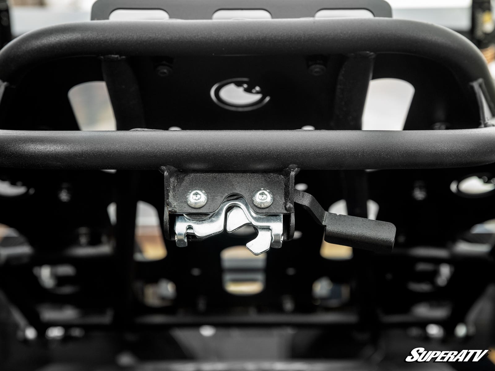 POLARIS RZR TRAIL S 900 CARGO RACK ALPHA