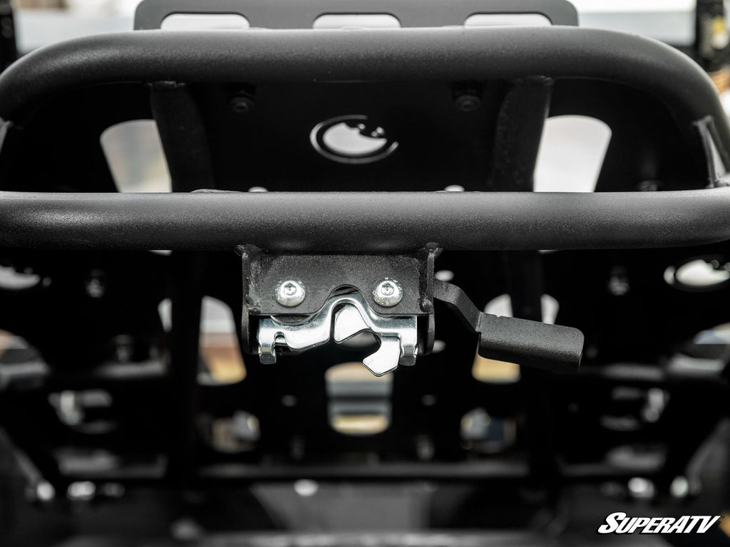 POLARIS RZR TRAIL S 1000 CARGO RACK ALPHA