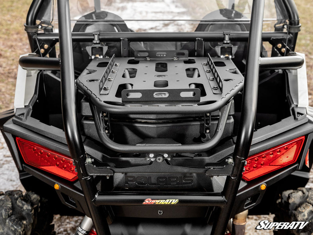 POLARIS RZR TRAIL S 1000 CARGO RACK ALPHA