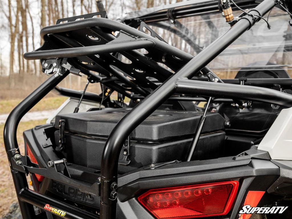 POLARIS RZR TRAIL S 1000 CARGO RACK ALPHA