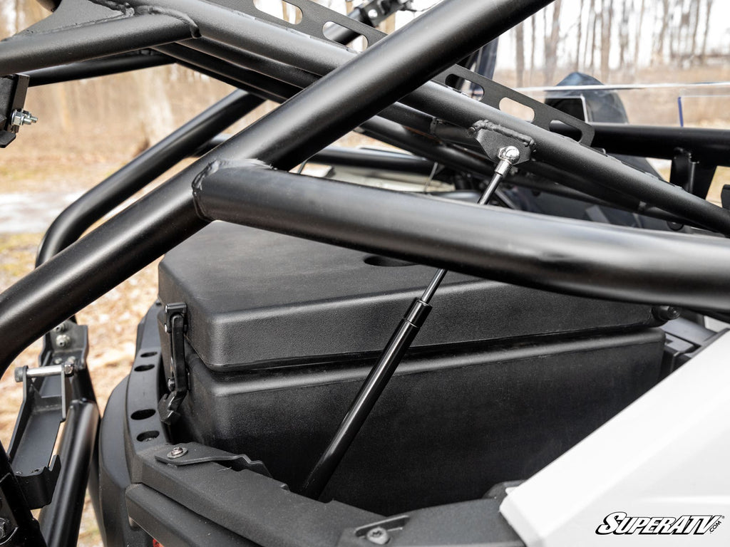 POLARIS RZR TRAIL S 900 CARGO RACK ALPHA
