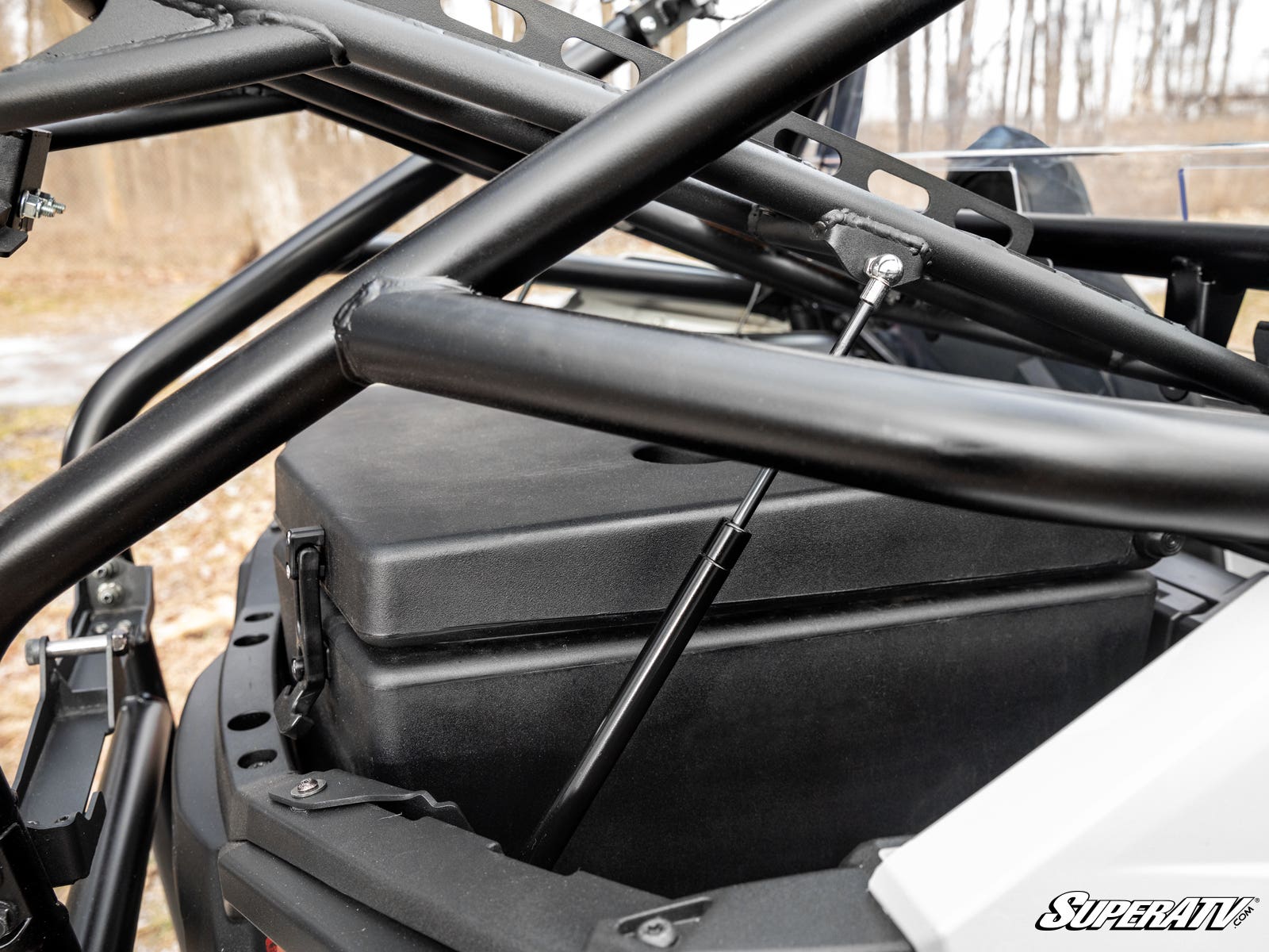 POLARIS RZR TRAIL S 1000 CARGO RACK ALPHA