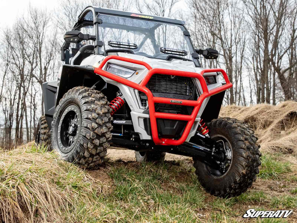POLARIS RZR TRAIL S 1000 2" FORWARD OFFSET BOXED A-ARMS