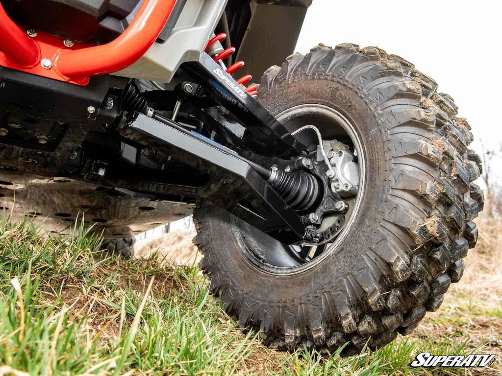 POLARIS RZR TRAIL S 1000 2" FORWARD OFFSET BOXED A-ARMS