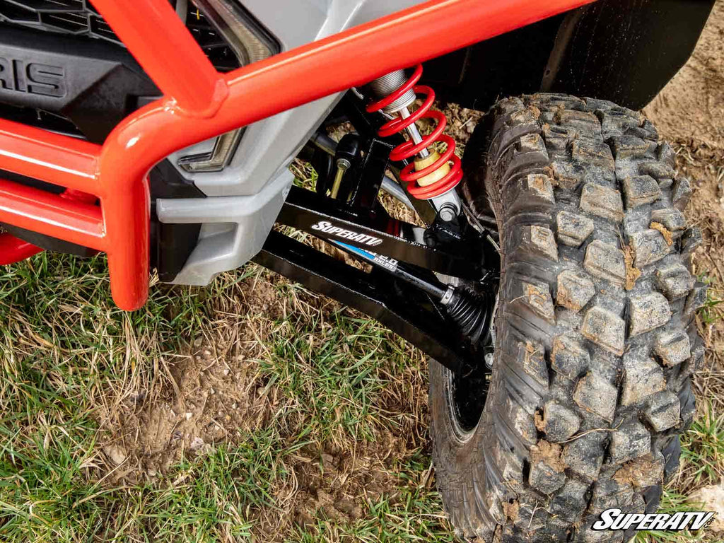 POLARIS RZR TRAIL S 1000 2" FORWARD OFFSET BOXED A-ARMS