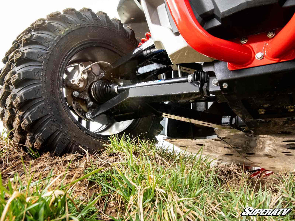 POLARIS RZR TRAIL S 1000 2" FORWARD OFFSET BOXED A-ARMS