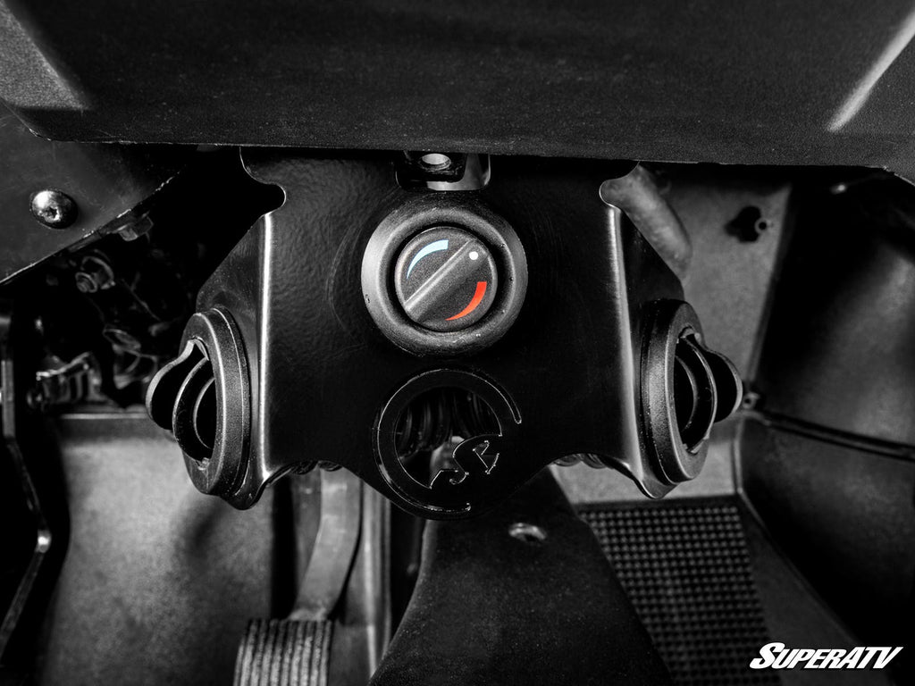 POLARIS RZR TRAIL S 1000 IN-DASH HEATER