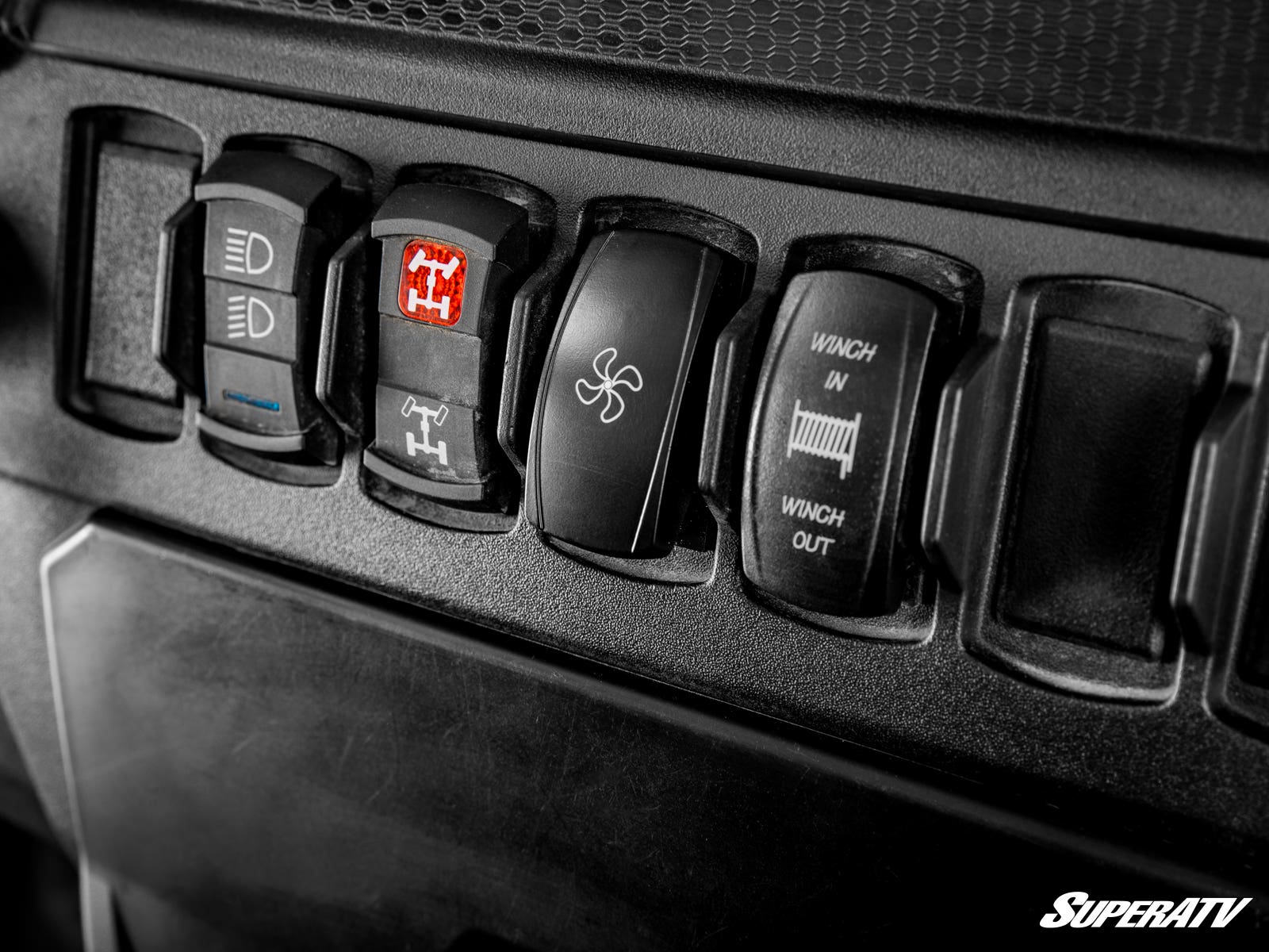 POLARIS RZR TRAIL 900 IN-DASH HEATER