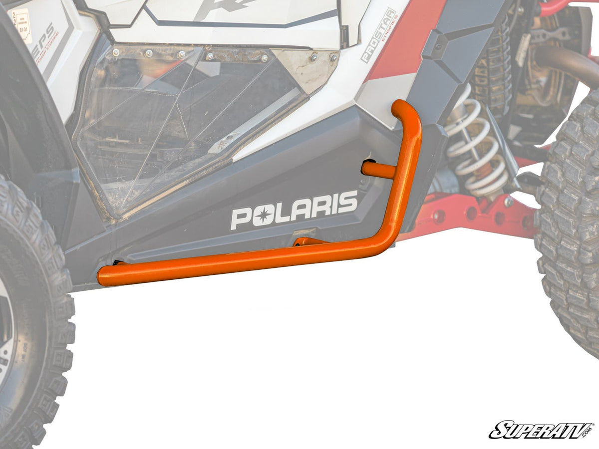 POLARIS RZR TRAIL S 900 HEAVY-DUTY NERF BARS
