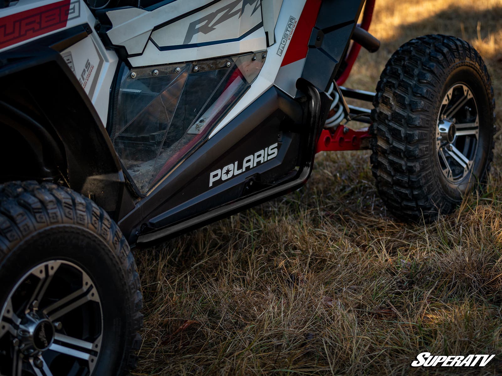 Polaris RZR Trail 900 Heavy-Duty Nerf Bars
