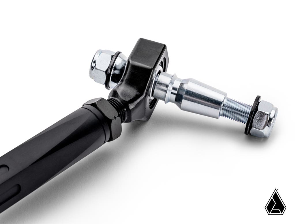 ASSAULT INDUSTRIES POLARIS RZR TURBO R TURRET-STYLE HEAVY-DUTY TIE RODS