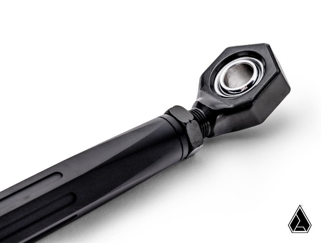ASSAULT INDUSTRIES POLARIS RZR TURBO R TURRET-STYLE HEAVY-DUTY TIE RODS