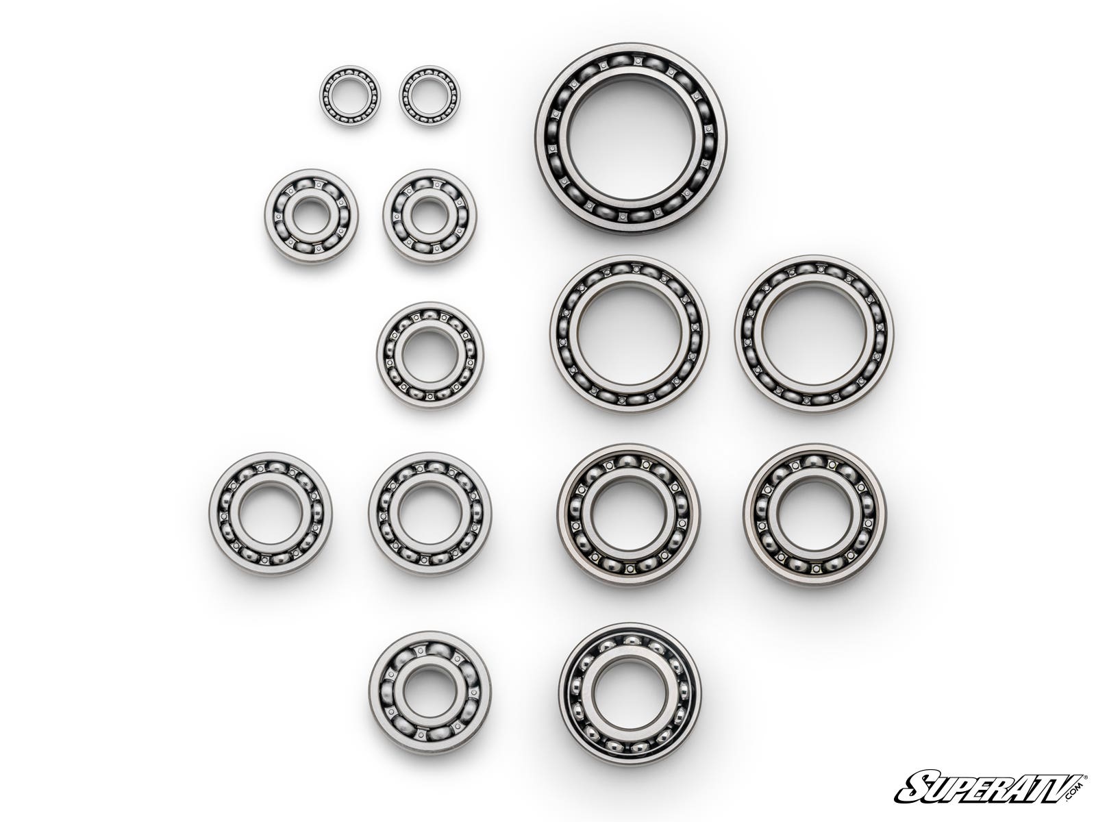 POLARIS RZR RS1 PREMIUM TRANSMISSION BEARING UPGRADE KIT