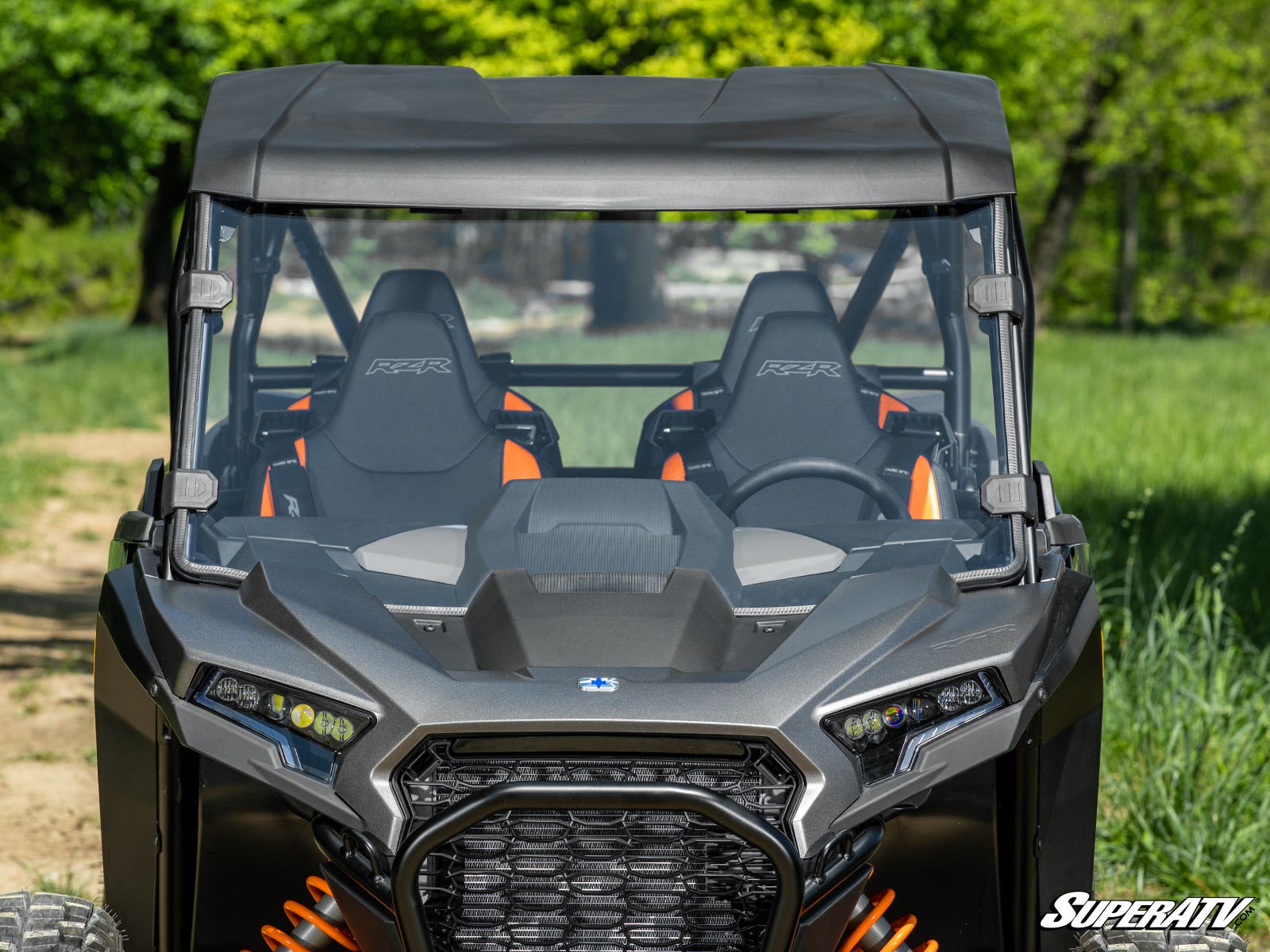 POLARIS RZR XP FULL WINDSHIELD