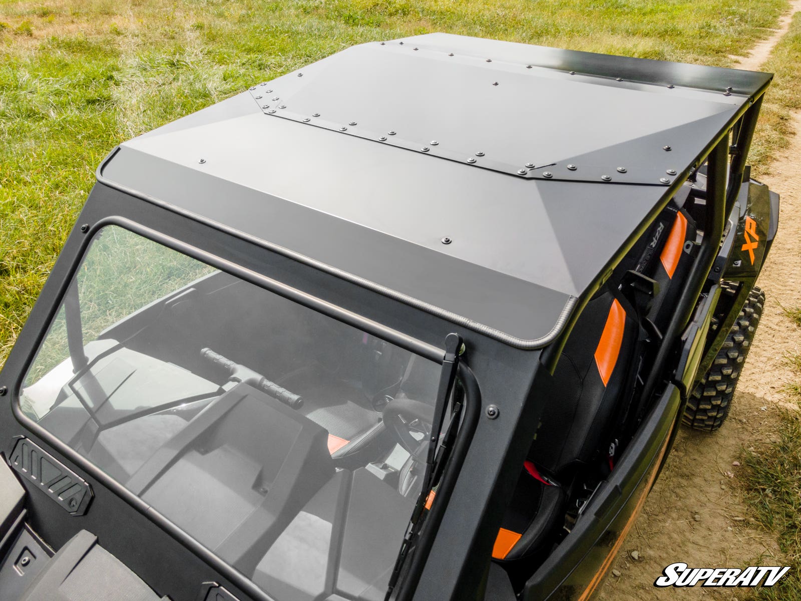 POLARIS RZR XP 4 ALUMINUM ROOF