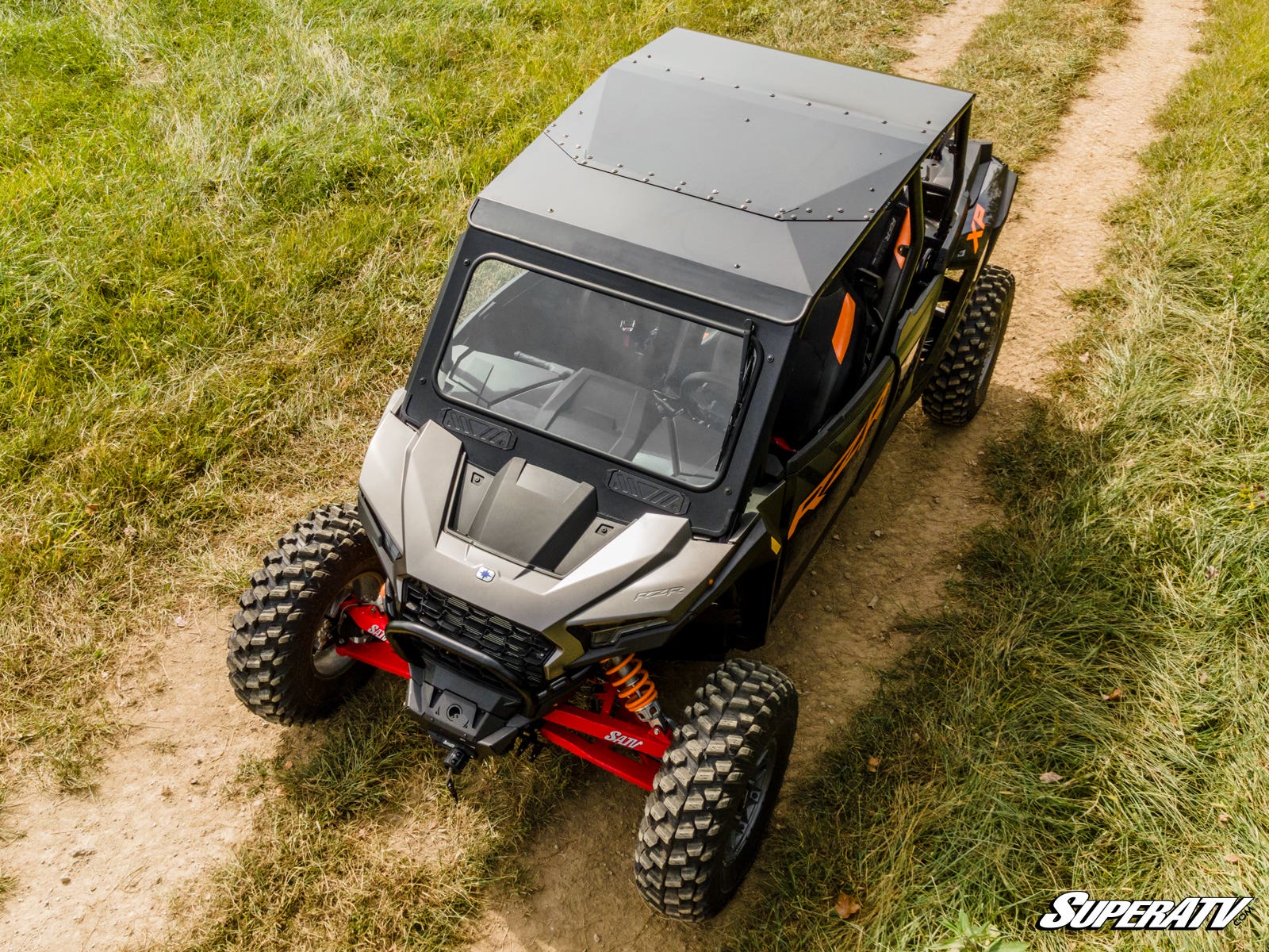 POLARIS RZR XP 4 ALUMINUM ROOF