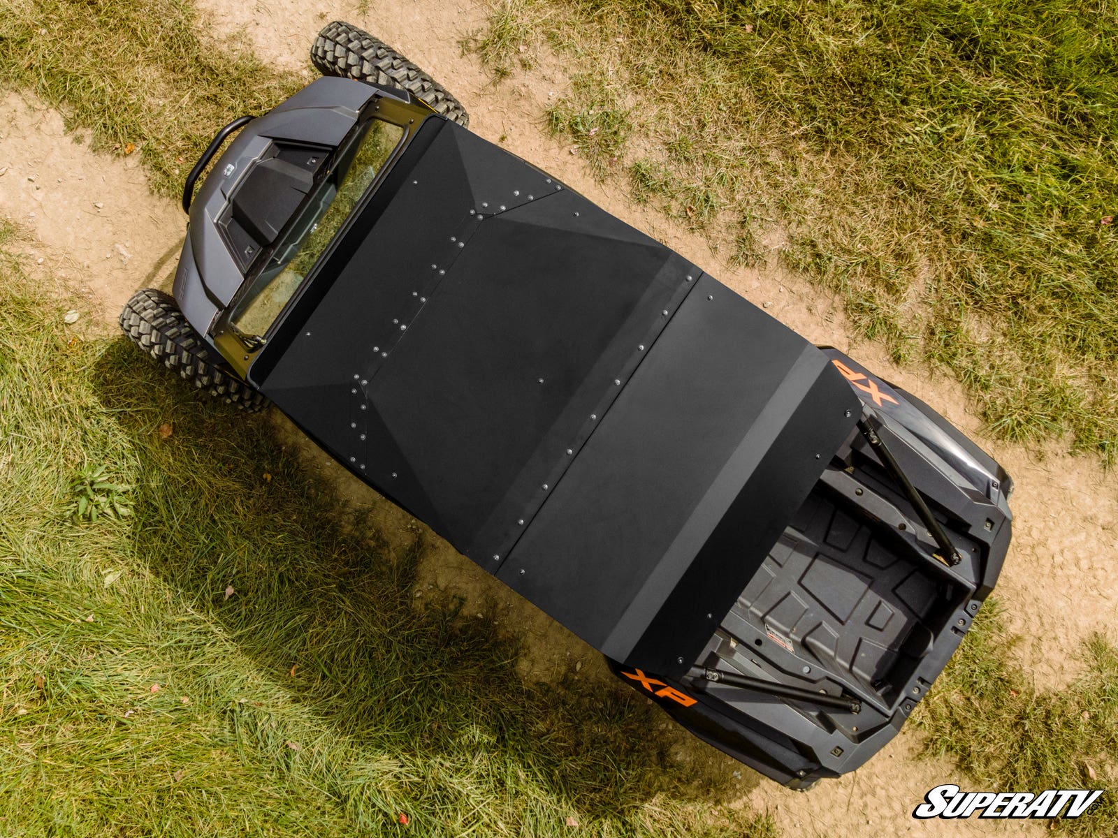POLARIS RZR XP 4 ALUMINUM ROOF
