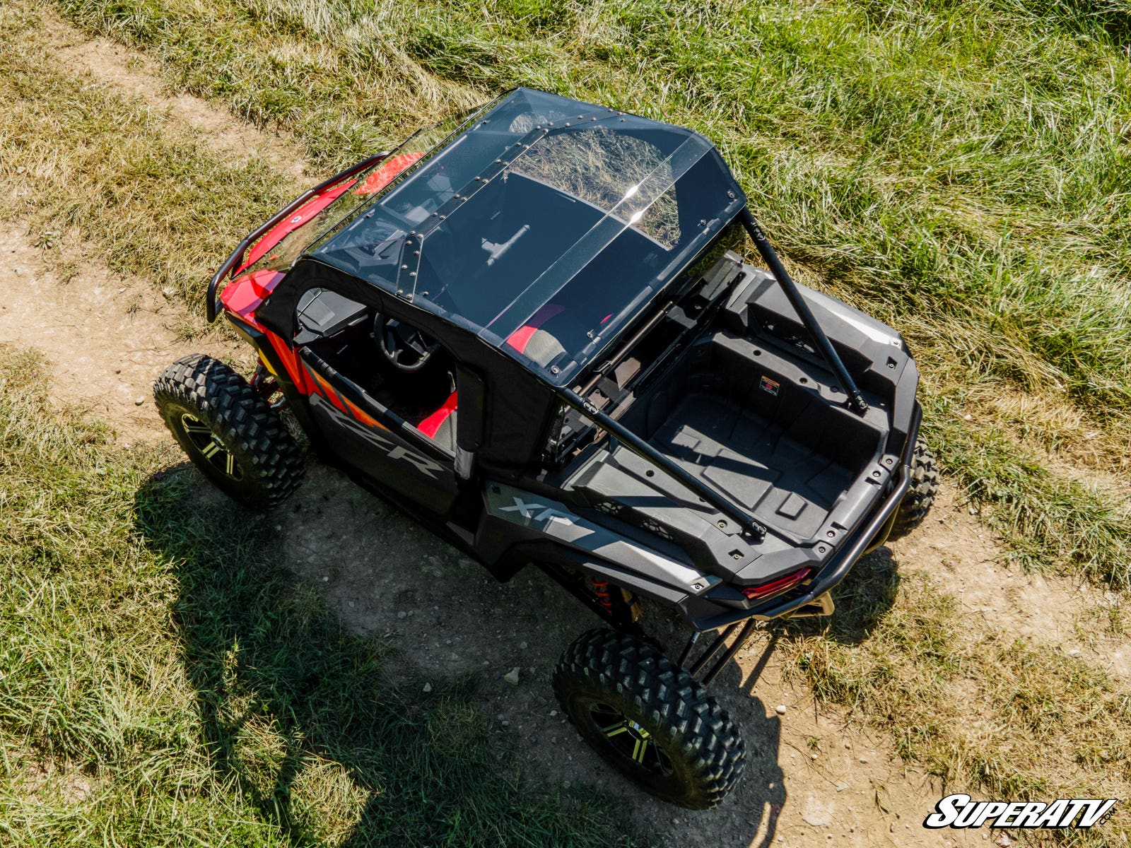 POLARIS RZR XP TINTED ROOF