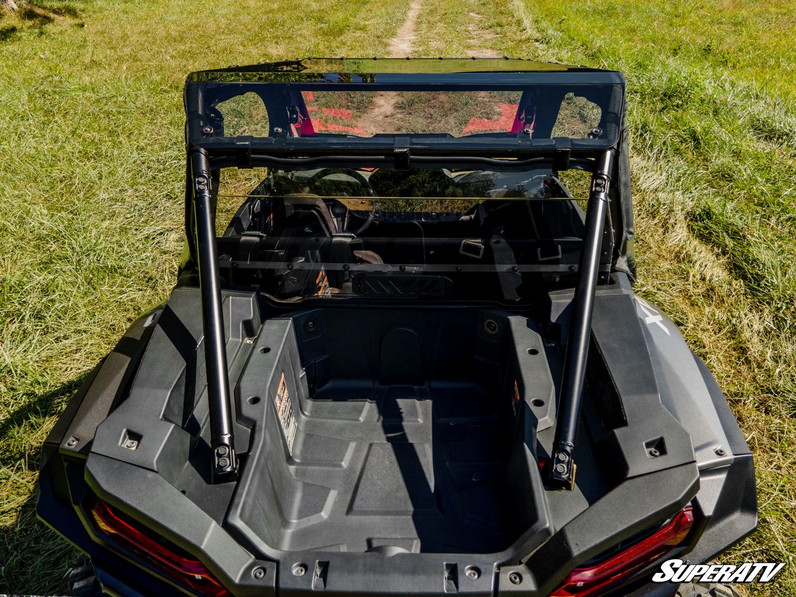 POLARIS RZR XP TINTED ROOF