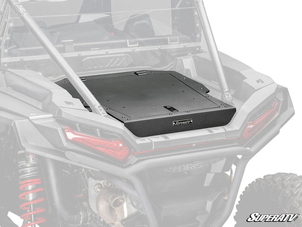 POLARIS RZR XP TRUNK BED ENCLOSURE