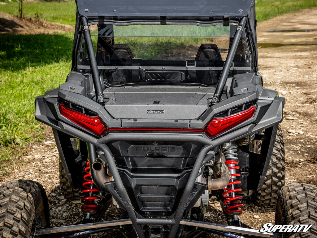 POLARIS RZR XP TRUNK BED ENCLOSURE