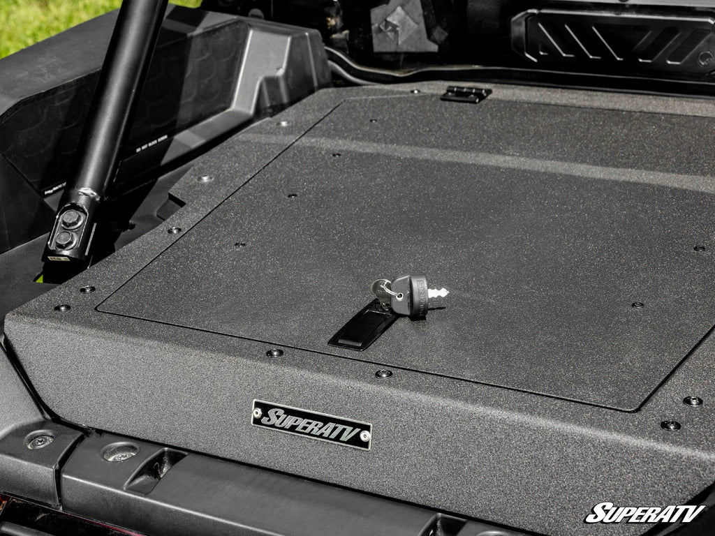 POLARIS RZR XP TRUNK BED ENCLOSURE