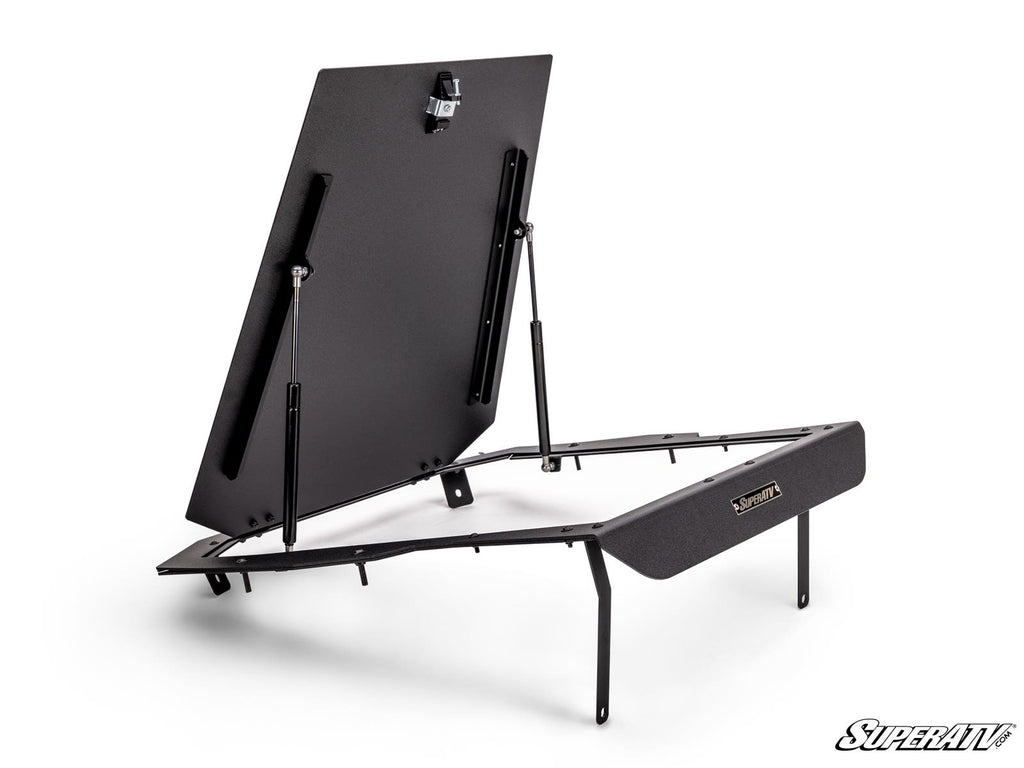 POLARIS RZR XP TRUNK BED ENCLOSURE