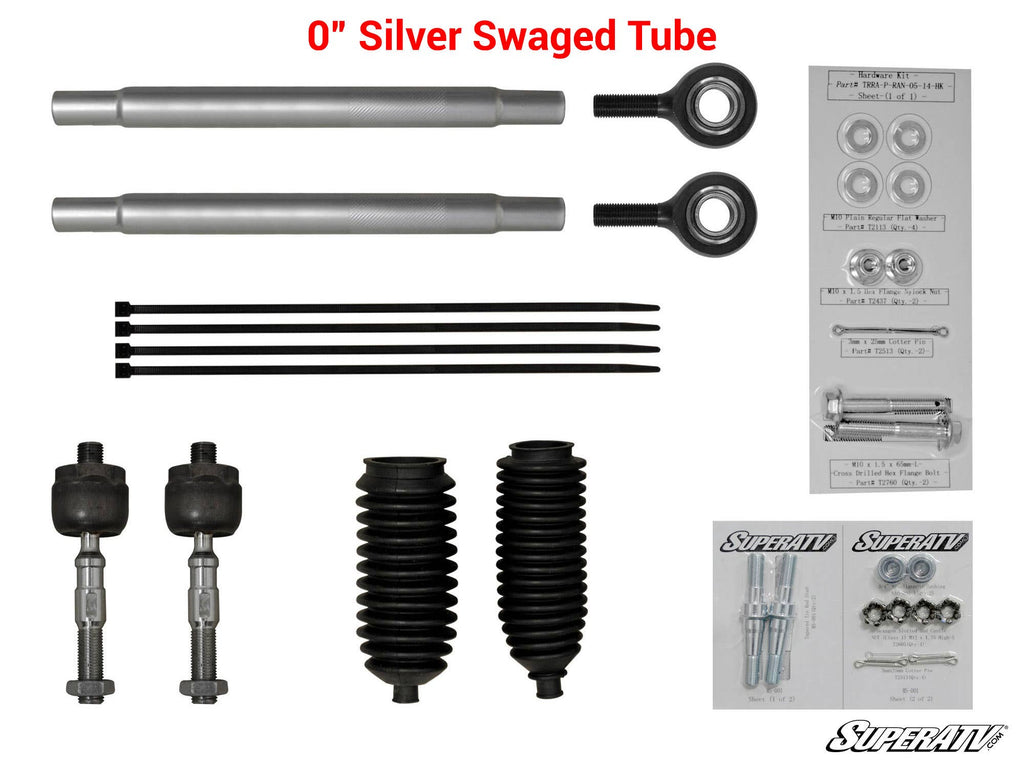 POLARIS RZR XP 900 HEAVY-DUTY TIE ROD KIT