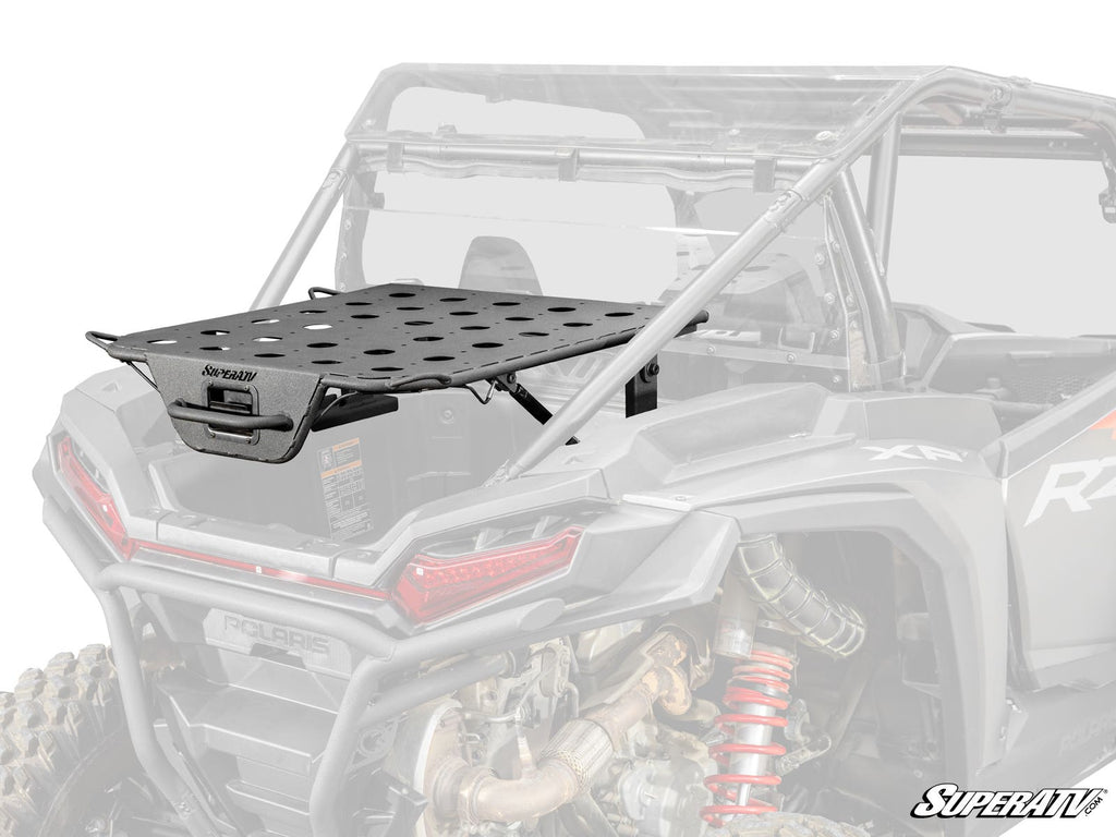 POLARIS RZR XP CARGO RACK ALPHA