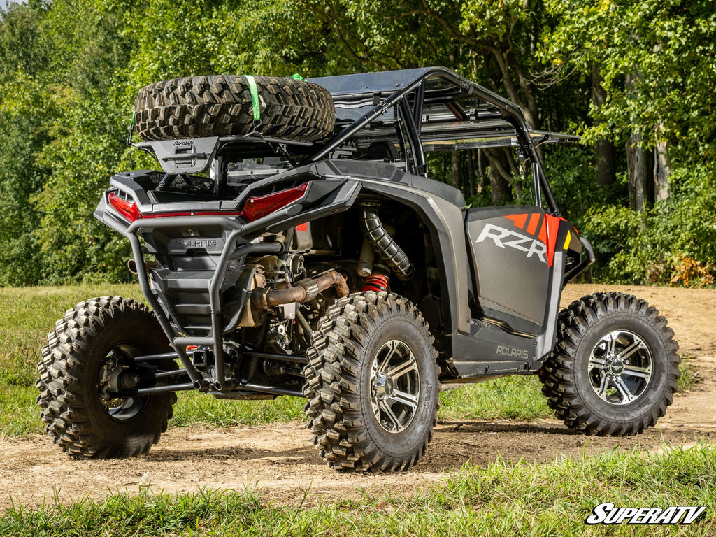POLARIS RZR XP CARGO RACK ALPHA