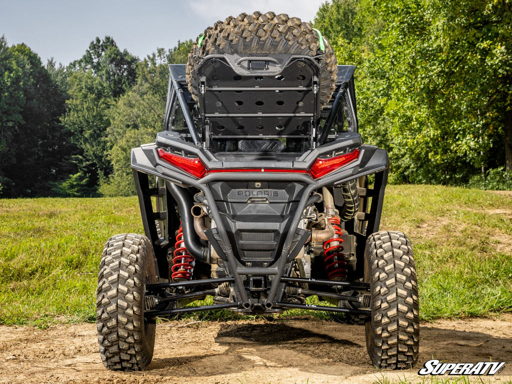 POLARIS RZR XP CARGO RACK ALPHA