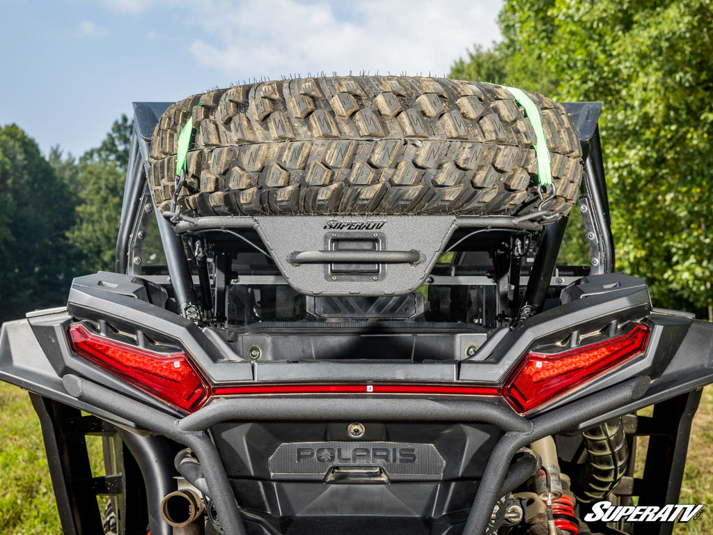 POLARIS RZR XP CARGO RACK ALPHA