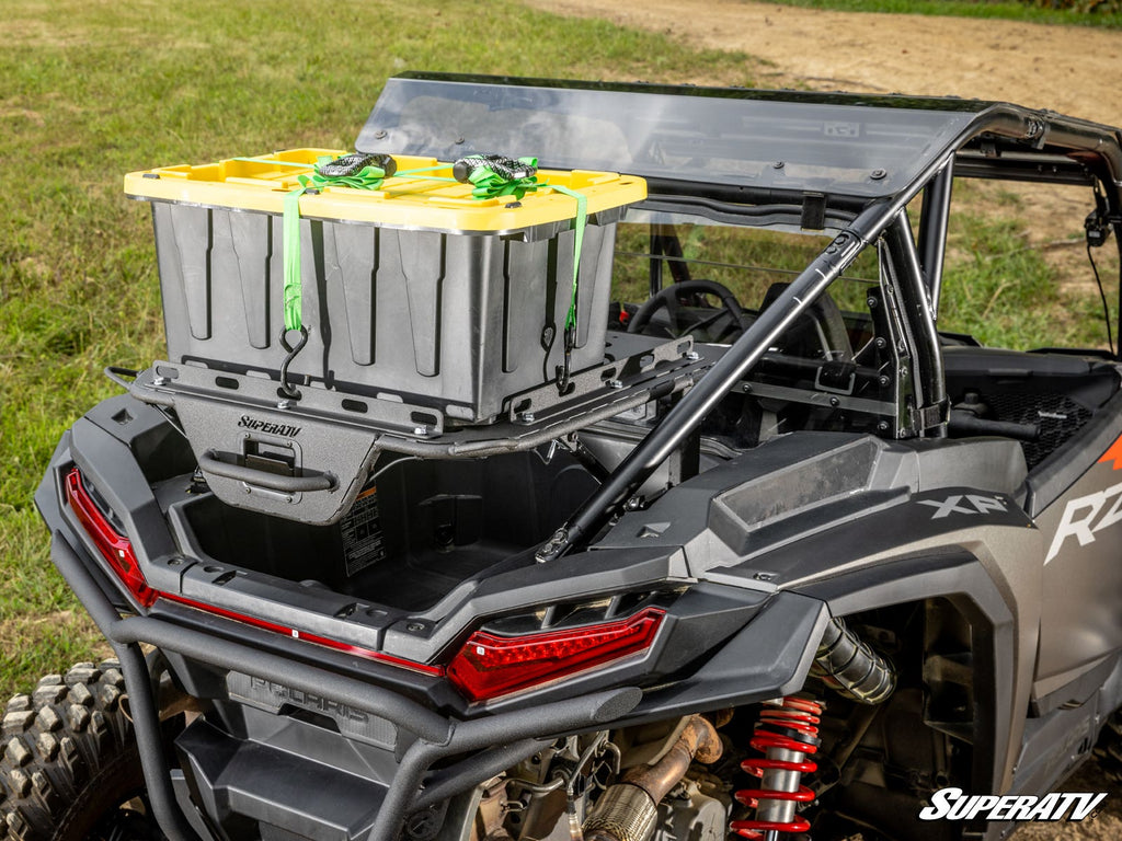 POLARIS RZR XP CARGO RACK ALPHA