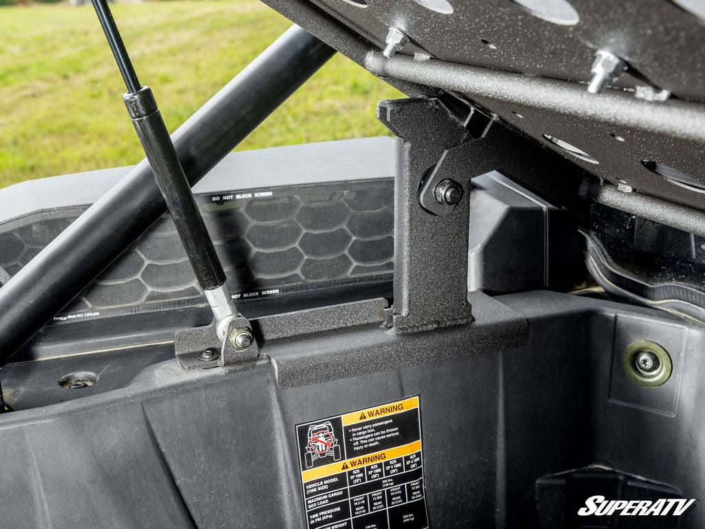 POLARIS RZR XP CARGO RACK ALPHA