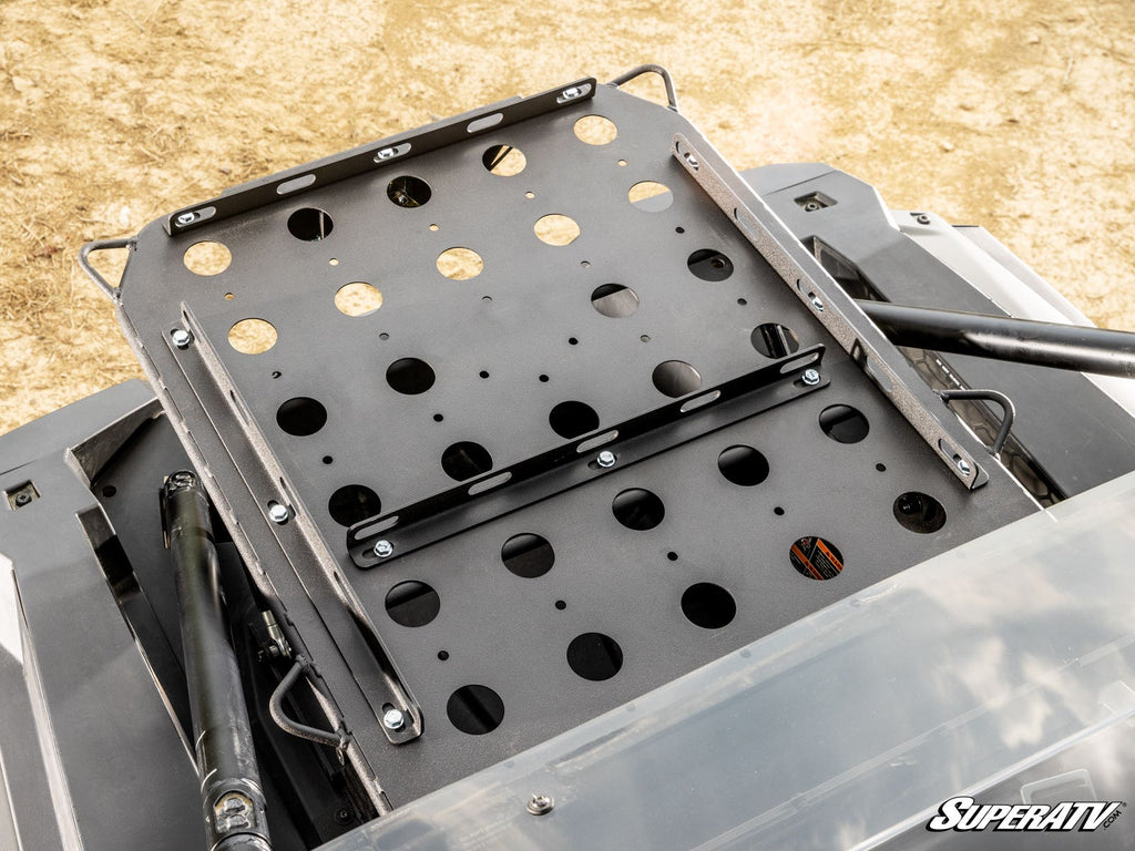 POLARIS RZR XP CARGO RACK ALPHA