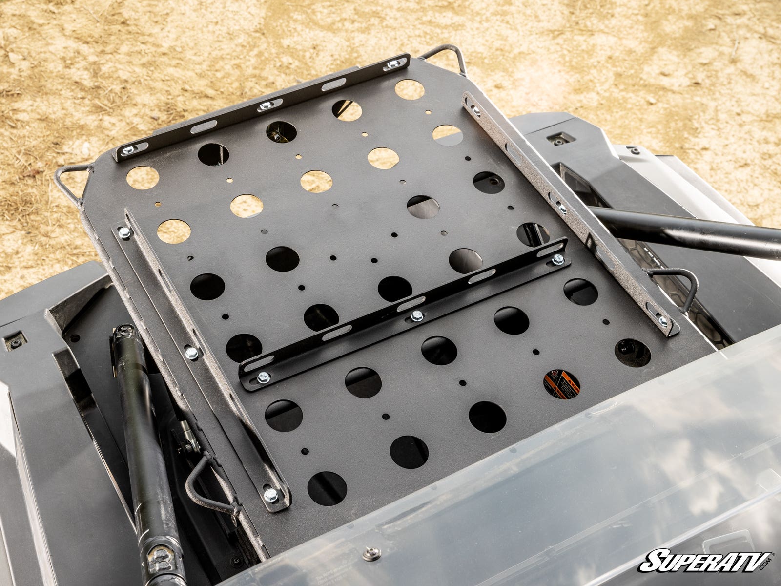 POLARIS RZR XP CARGO RACK ALPHA