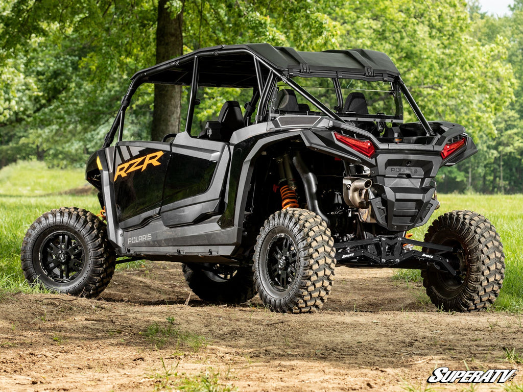 POLARIS RZR XP HIGH CLEARANCE BOXED RADIUS ARMS