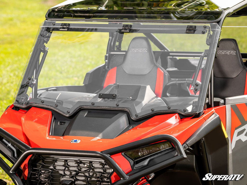 POLARIS RZR XP FLIP WINDSHIELD