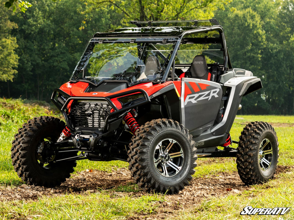 POLARIS RZR XP FLIP WINDSHIELD