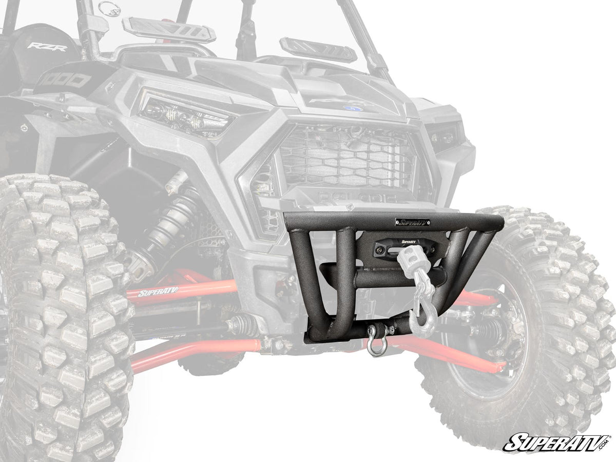 POLARIS RZR TRAIL 900 WINCH-READY FRONT BUMPER