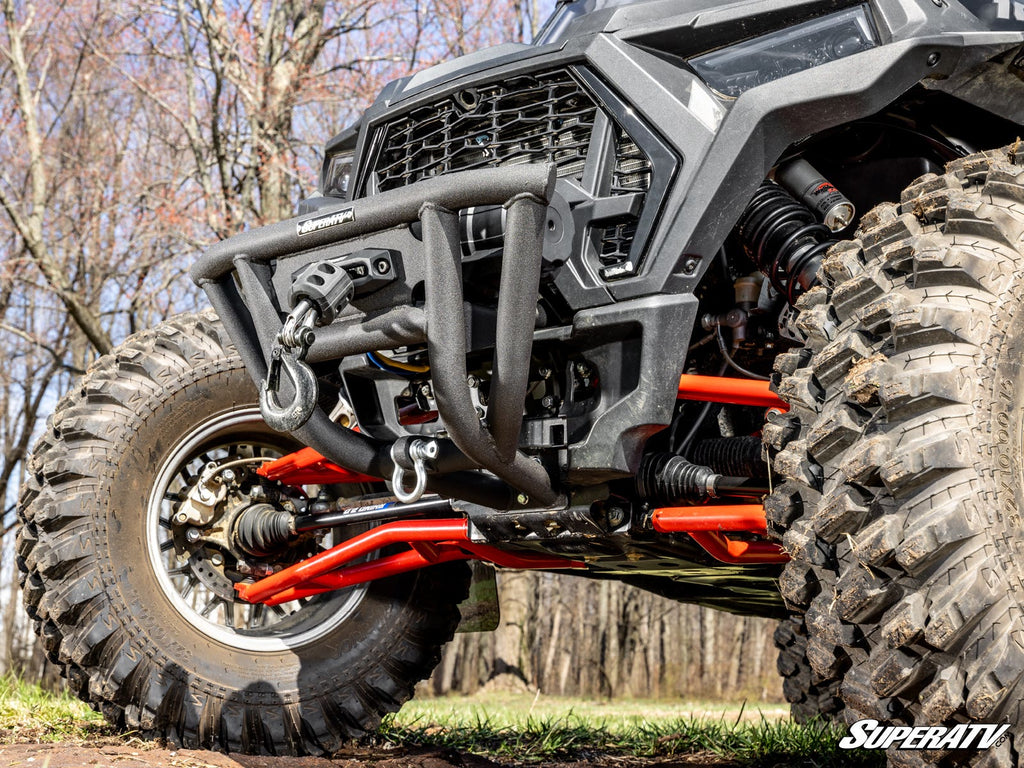 POLARIS RZR S 900 WINCH-READY FRONT BUMPER
