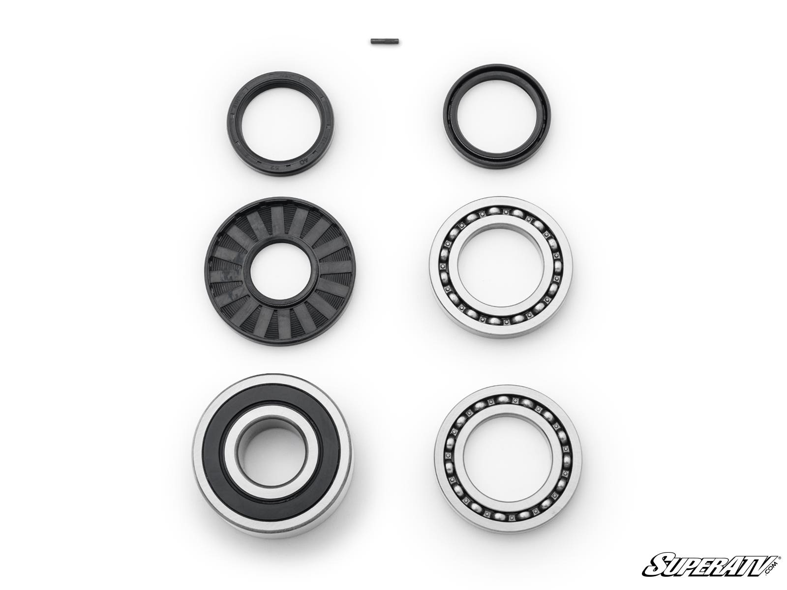 POLARIS RZR FRONT DIFFERENTIAL BEARING AND SEAL KIT