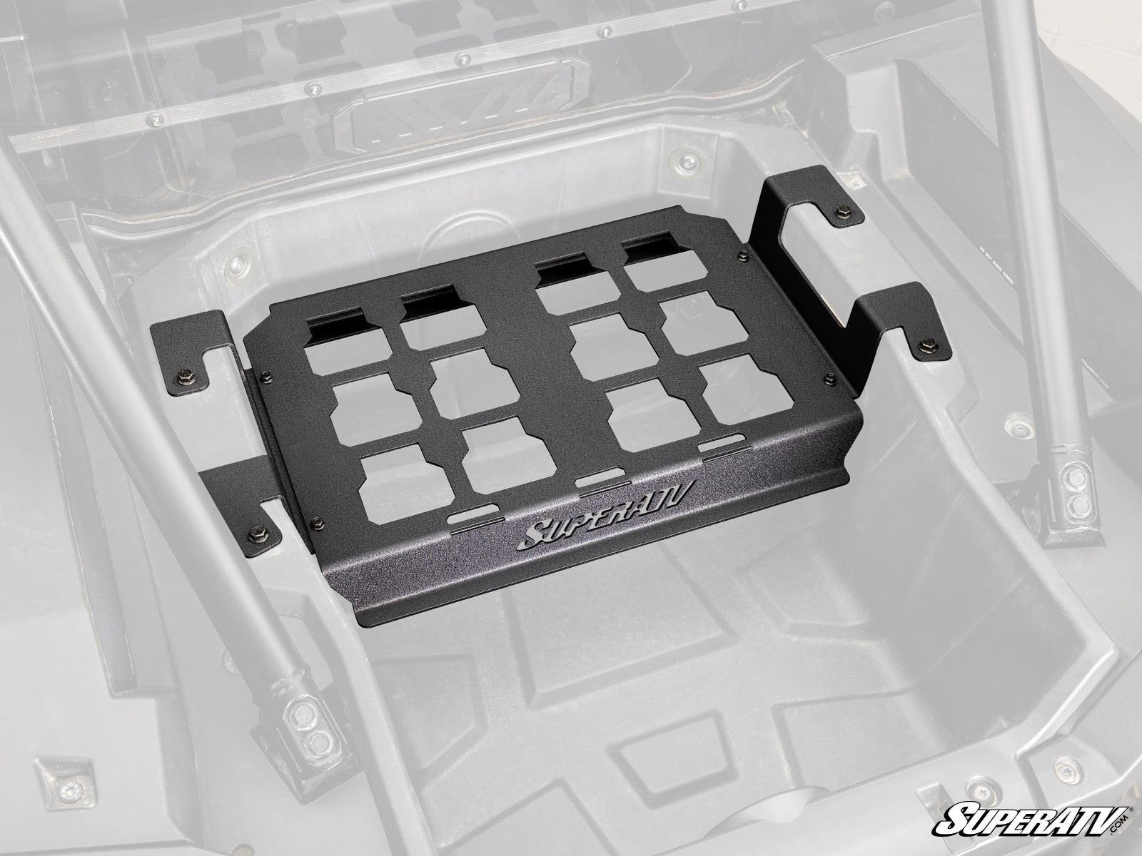 POLARIS RZR XP MILWAUKEE COMPATIBLE BED MOUNT