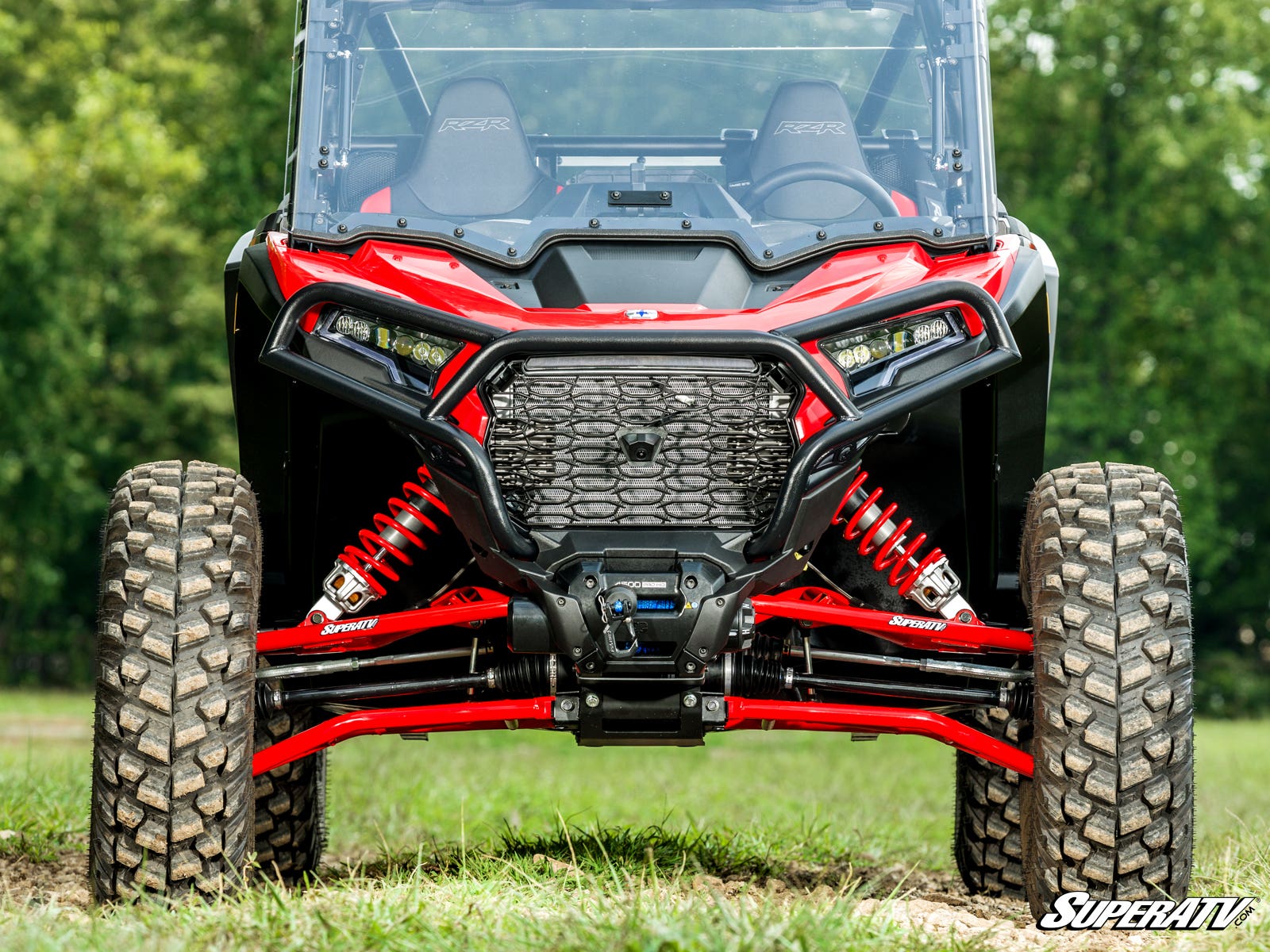 POLARIS RZR XP HIGH-CLEARANCE A-ARMS