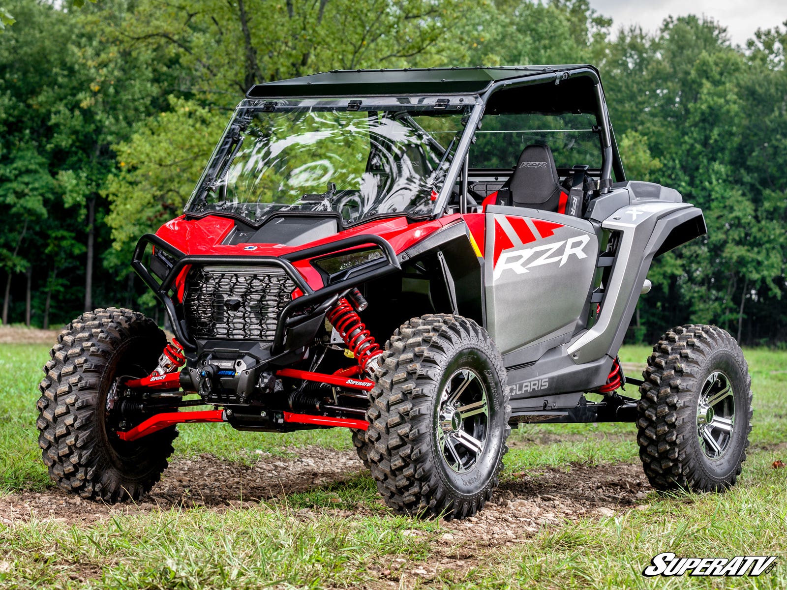 POLARIS RZR XP HIGH-CLEARANCE A-ARMS