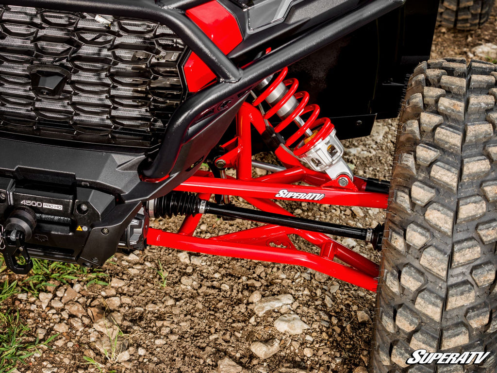 POLARIS RZR XP HIGH-CLEARANCE A-ARMS