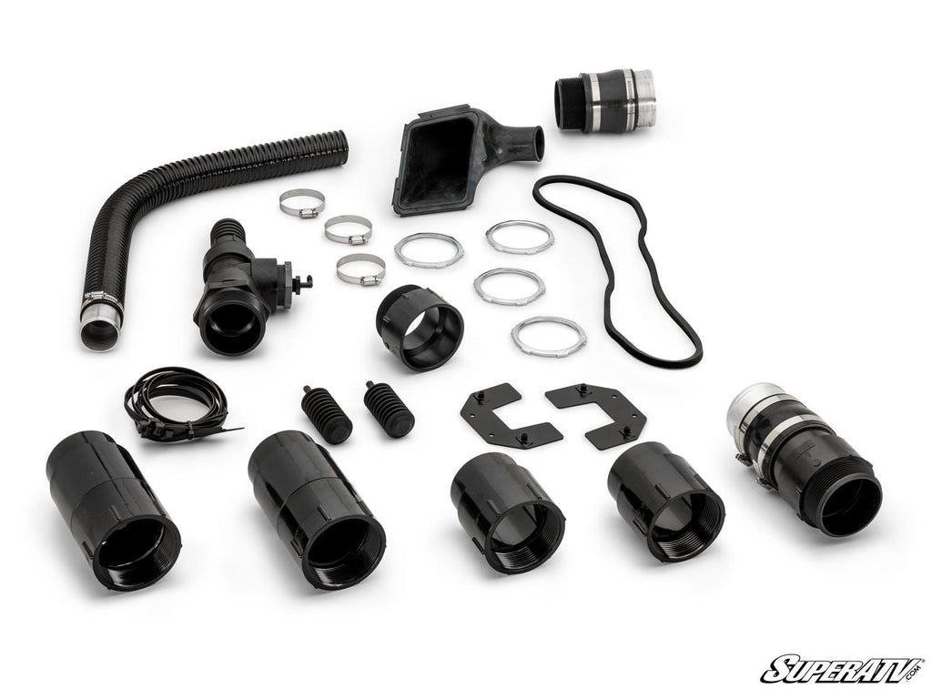 POLARIS RZR XP DEPTH FINDER™ SNORKEL KIT