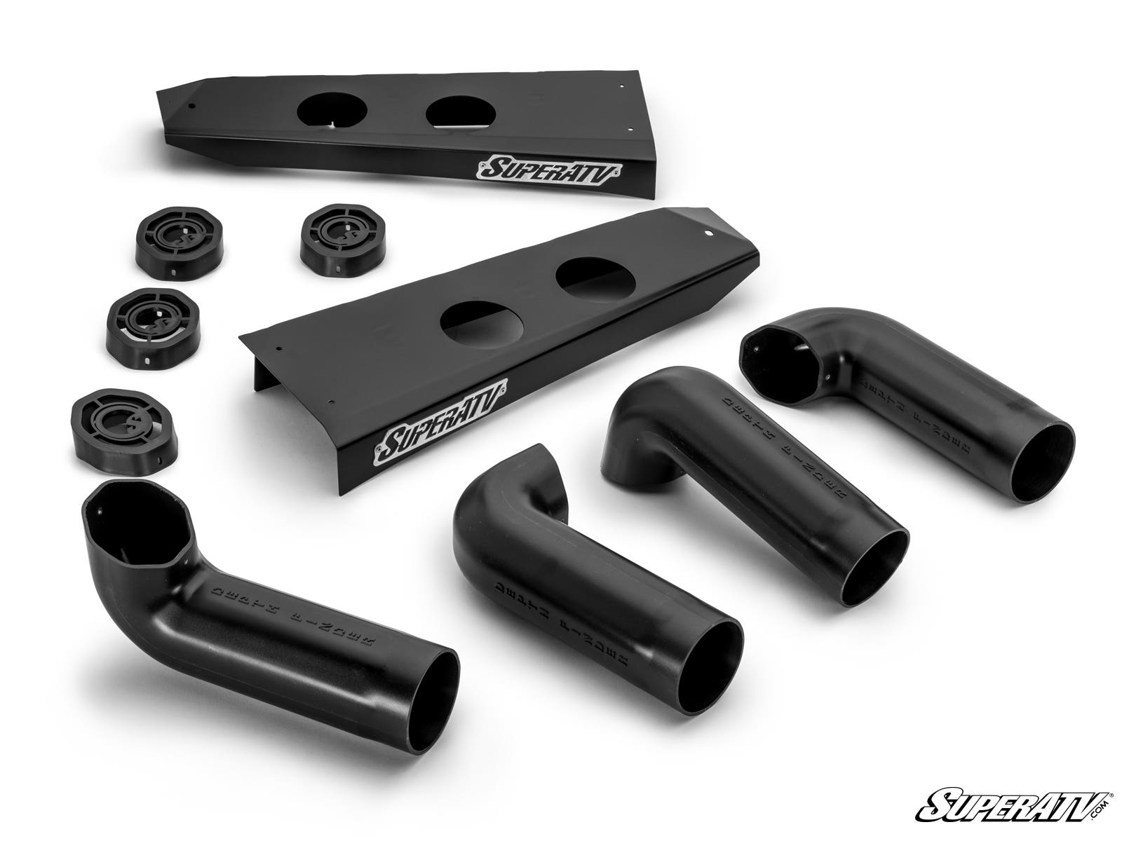 POLARIS RZR XP DEPTH FINDER™ SNORKEL KIT
