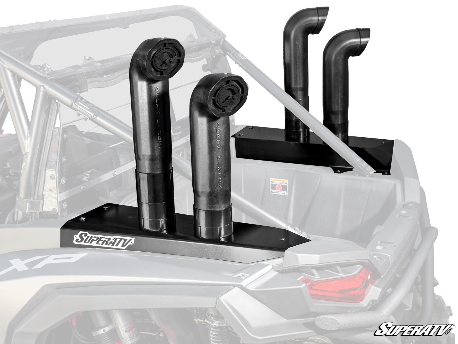 POLARIS RZR XP DEPTH FINDER™ SNORKEL KIT
