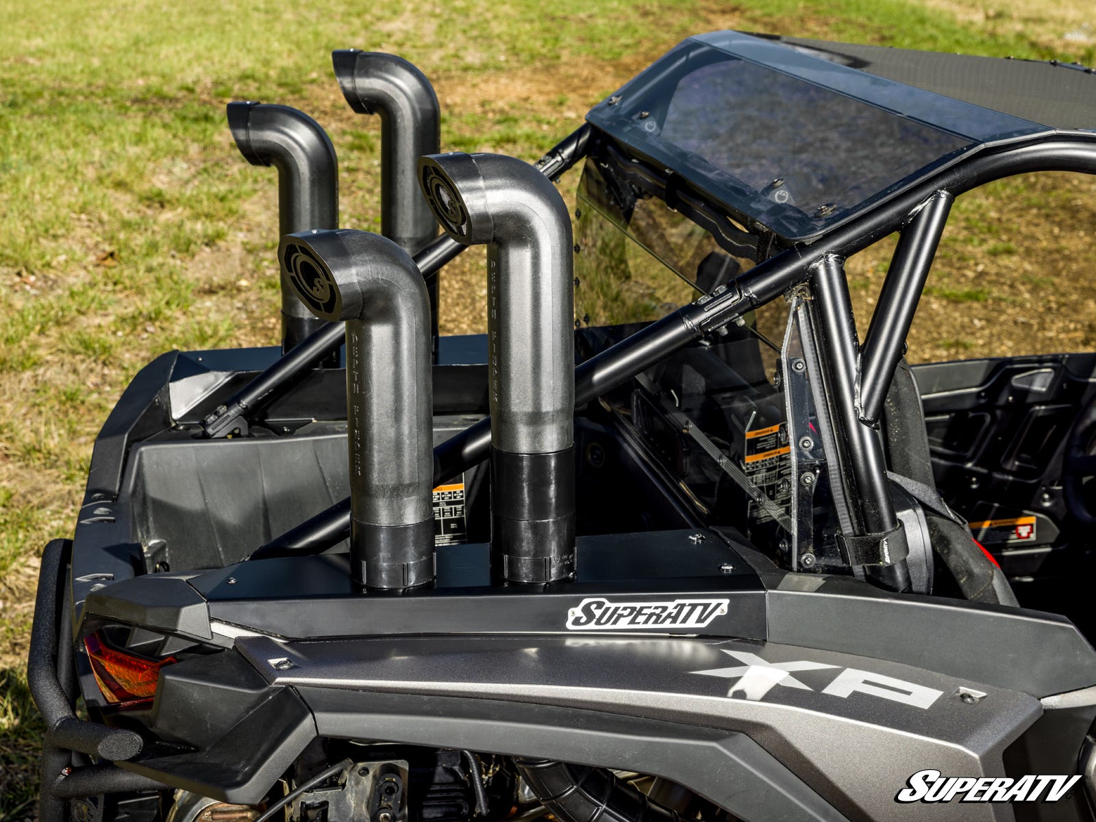 POLARIS RZR XP DEPTH FINDER™ SNORKEL KIT
